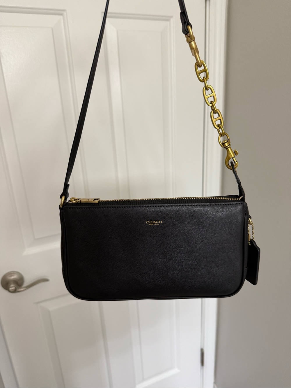 Coach Plaza Bag